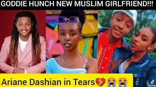 Kwishaa😭!!!Thee Pluto's Bro@hunchshow Introduces New Girlfriend after Breakup💔with@arianedashian9562