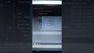 Flutter Mobile Application Development
