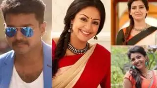 Vijay 61 to be Start On Feb-2 | Vijay,Samantha,Kajal,Jyothika | Atlee