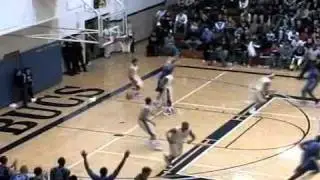 #33 Bernard Rimmer EastTennessee vs NGCSU