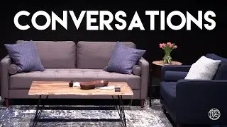 Conversations: w/ Luke & Kimber Savidge