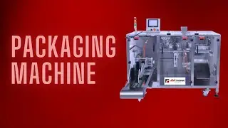 JMT-Linepack 200 / Packaging/Sealing Machine / Fast Full Automation For Quick Packaging