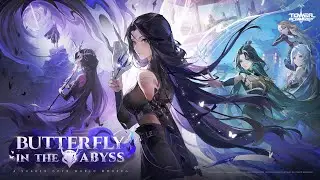 Butterfly in the Abyss 🦋 | New Version Update Trailer | Tower of Fantasy