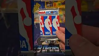 Баскетбольные карточки Hoops 1990 года. Ищу карточку Джордана! #коллекционированиекарточек