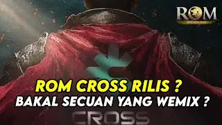 REMEMBER OF MAJESTY CROSS RILIS ! ! APAKAH AKAN SECUAN YANG WEMIX ?