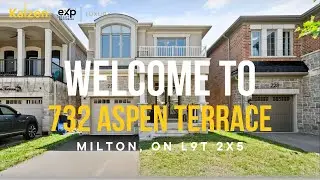 Modern Comfort Meets Family Living in Milton 🏡 | 732 Aspen Terrace | $1.13M
