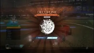 I GOT TITANIUM WHITE DECOPUNK WHEELS