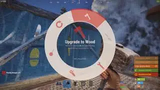 3 Door Airlock Late Game (Rust)