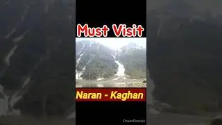 Beautiful Places in Naran Kaghan