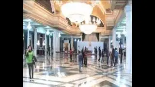 الزيارة الدورية للأطفال إلى قصر قرطاج