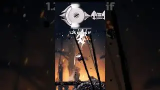 Что на самом деле даёт улучшение &laquo;Герб Охотника&raquo;? #silksong #speedruning