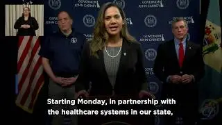 Secretary Walker Details Delaware's Testing Program