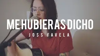Me hubieras dicho - Griss Romero
