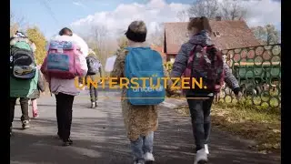 WKK Unterst&uuml;tzung: Ukrainisches Waisenhaus, Off Road Kids Stiftung, Safe-Hub Berlin