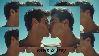 Kevin & Troy 🌈 Last Scoop | Gay M\M Rom-Com CC 🎧(2025)
