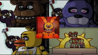 Super FNaF - 