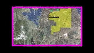 Unknown Group Pays $175 Million For 74,000 Acres In Nevada For Mysterious Ethereum Project