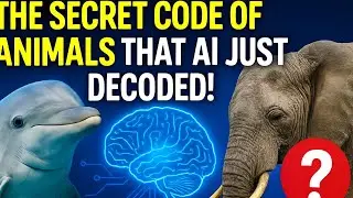 The Secret Code of Animals That AI Just Decoded | HEH TV |