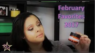 February  Favorites Video