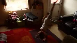 la brava pistolina ballerina!