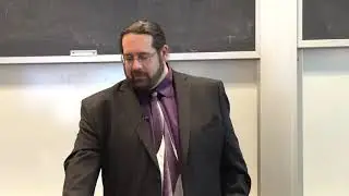 Damian Esposito Senior Research Seminar WCSU April 2018