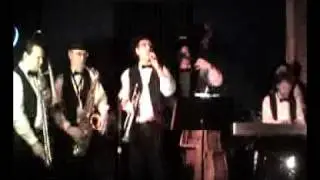 Roger walls Mini Big Band