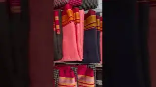 ilkal ಕೈಮಗ್ಗ Saree contact number 8762156574