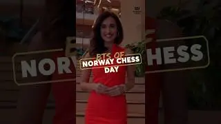 Behind the scenes of #NorwayChess 🔥 #chess #shorts #bts