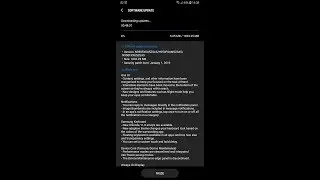 Finally update one ui beta android pie on note 8