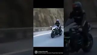 Ninja bike | #ninja | vivegam version | semma speed | #vivegam version