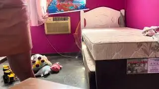 Я тщательно убрала комнату девочек 👧