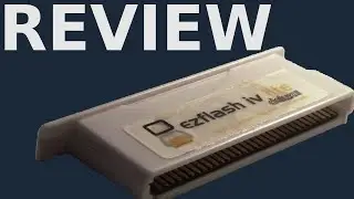Für Nintendo DS und GBA Spiele: EZ-Flash IV Lite Deluxe Review [Deutsch|HD]