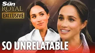 Meghan&rsquo;s drowning in her victim complex - she&rsquo;s completely incapable of being authentic