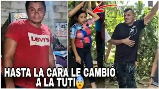 Qui&eacute;n es el Verdadero Pap&aacute; del Bebe qie Espera la Tuti/ es de Rolon o de Soculo? 