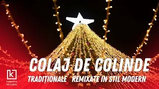 Colaj de Colinde Traditionale Remixate in stil modern