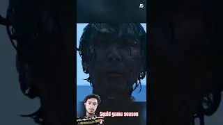 #movie #moviebudget #movierevie squid game season 3 who's this guy 😱 #movieratings #reelviews