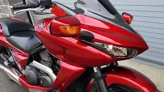 2009 HONDA DN-01