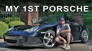 Porsche, который сделал меня фанатом марки — 996.2 911 Turbo S