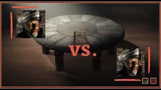 Stronghold Crusader Xander10alpha vs. Firefly Studios KI Kampf Wolf vs. Wolf