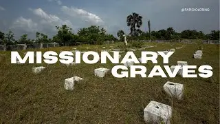 I Found a Forgotten Missionary Cemetery on an abandoned island 