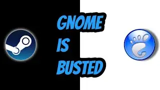 How to fix black/white window in Steam games | Fedora 43 Workstation | Nvidia | Wayland/x11 | Gnome
