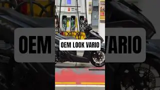VARIO KONSEP OEM LOOK #vario150 #variomodifikasi #varioid