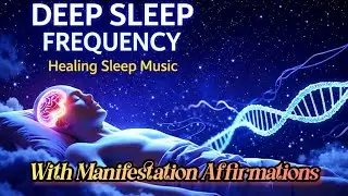 432Hz+528Hz+963Hz+1111Hz Deep Healing Frequencies for Body,Mind & Spirit Reprogram Your Subconscious