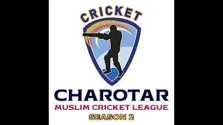 LIVE I DAY 3 I CHAROTAR MUSLIM CRICKET LEAGUE I SEASON 2 l