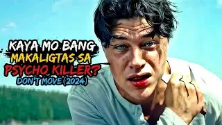 Don't Move (2024) | Ricky Tv | Tagalog Movie Recap | July 9, 2025