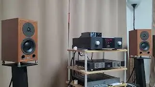 Mark Levinson 5802 / Dynaudio Craft - Brahms Symphony No.3 3rd mov.
