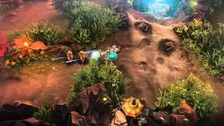 SAWborg Tier 2 Reveal - In-game Footage!