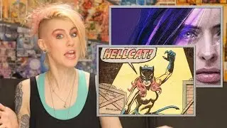 Extra Jessica Jones - Who is Patsy Walker Hellcat?