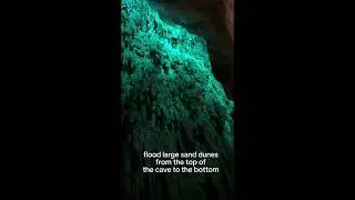 Come Explore the Sparkling Jewel Cave with Me🗺️📍