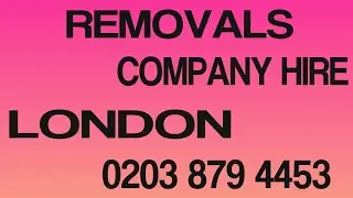 Best Movers Companies Croydon - Best Removal Firms In Bensham Manor